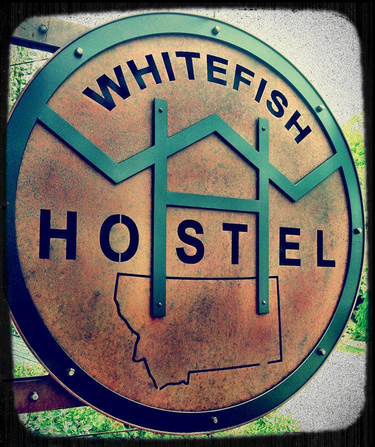 Whitefish Hostel Екстер'єр фото